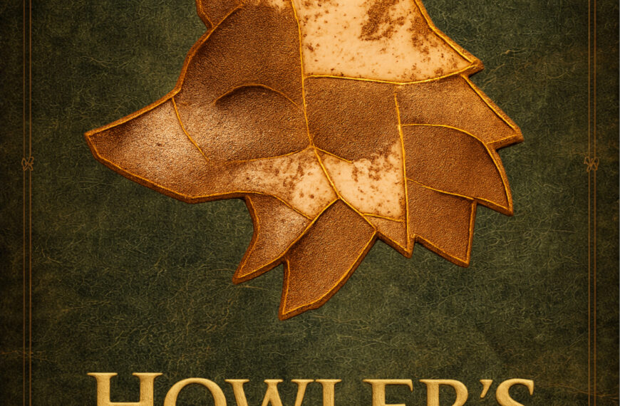 Howler’s Den: A Story for the Dark Days